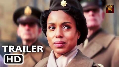 THE SIX TRIPLE EIGHT Trailer 2 (2024) Kerry Washington, Susan Sarandon