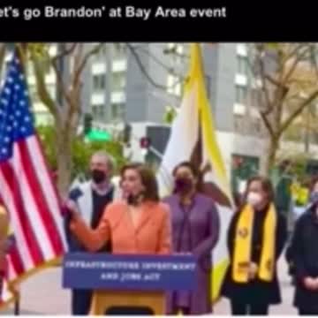 Nancy Pelosi Heckled