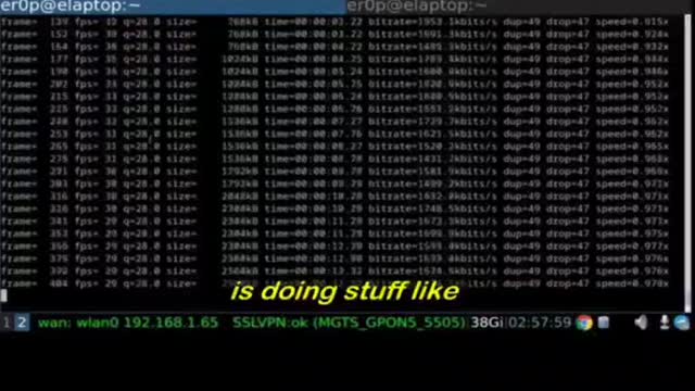 Russian Hacks Into His Friends Operating System Server