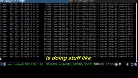 Russian Hacks Into His Friends Operating System Server