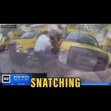 NYPD detective openly admits to not having any way to identify illegal aliens entering our country.