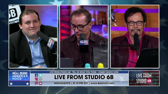 Live From Studio 6B - July 9, 2021