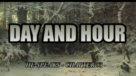 He Speaks Chapter 53