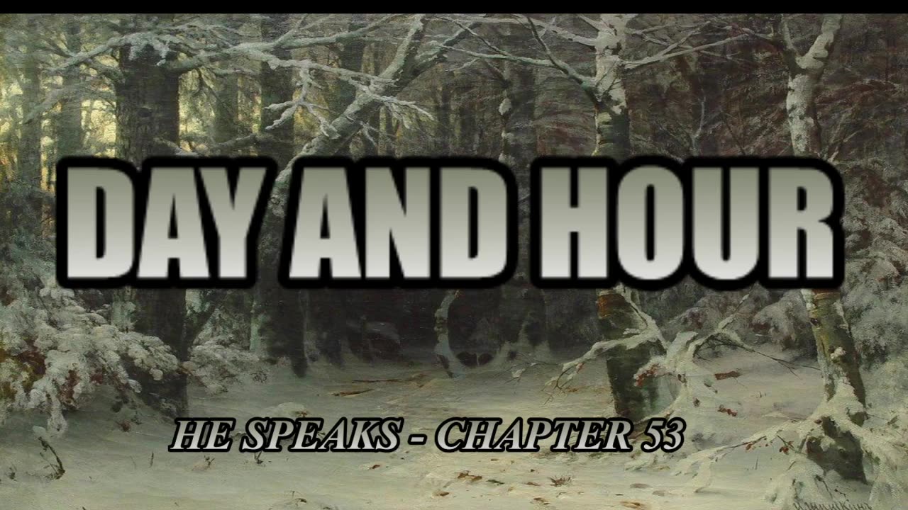 He Speaks Chapter 53