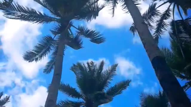 The Sky of Boracay