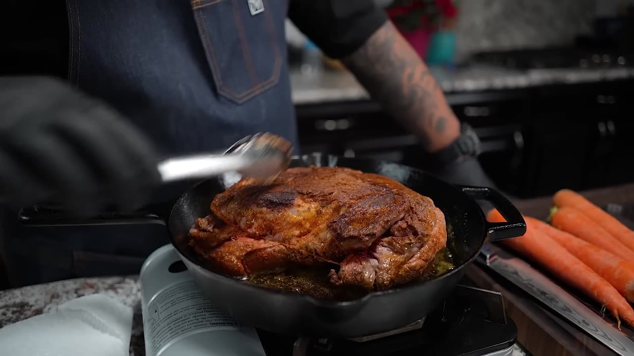 Holiday Pot Roast_ A Recipe for Festive Feasting