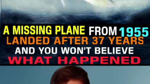 Missing Plane 1955 Part 2