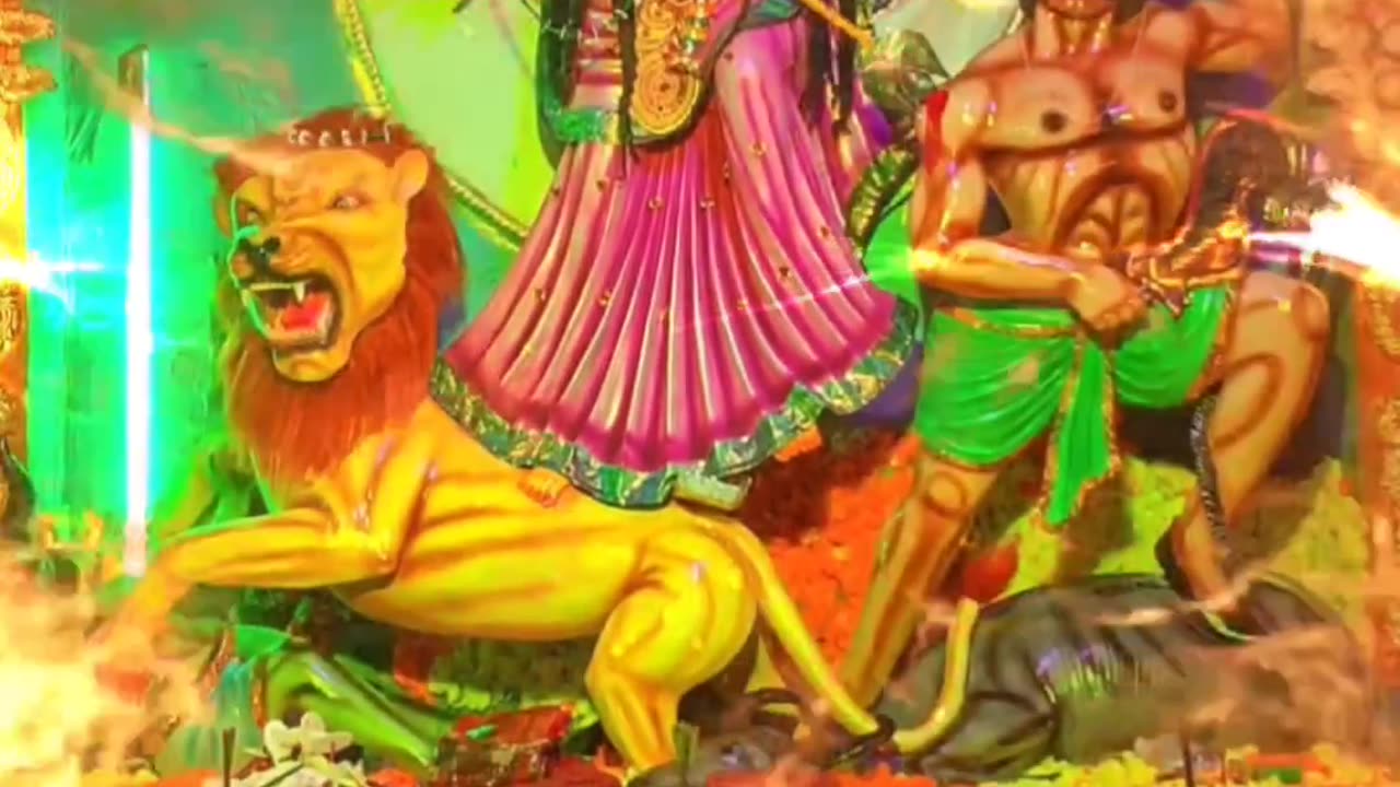 Viral Jai mata di
