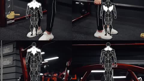 Back x shoulder workout Mistake