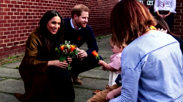 Royal commentator on Harry & Meghan's baby news