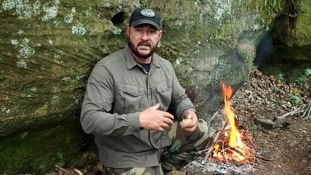Roughing It On A Budget