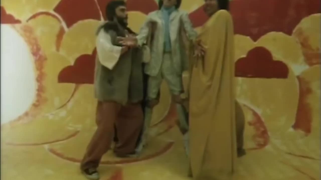 B. A. Robertson - Kool In the Kaftan