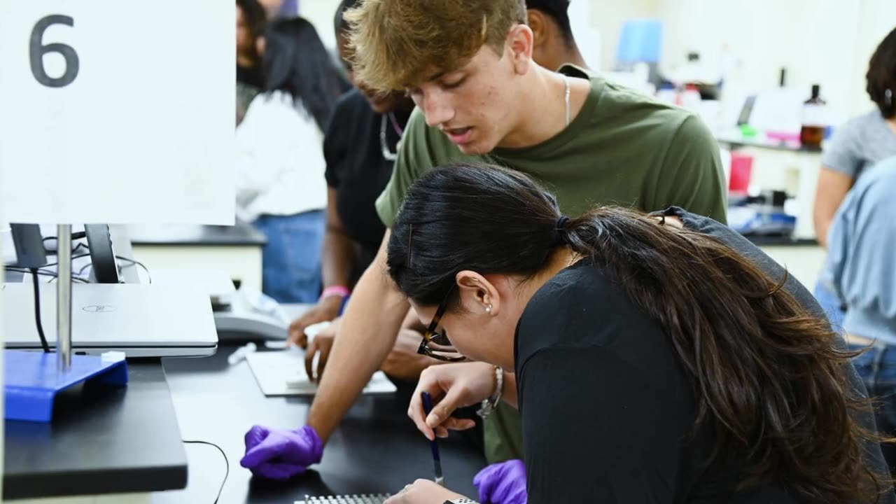 Larkin University - Masters in Biomedical Sciences in Miami