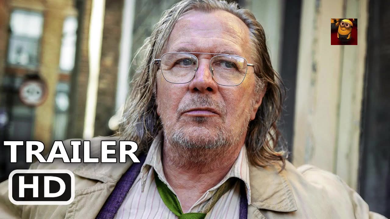 SLOW HORSES Season 3 Trailer (2023) Gary Oldman, Kristin Scott Thomas