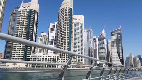 Beautiful Places of This Planet ♥ Dubai ♥ United Arab Emirates ♥ Ultra HD Video