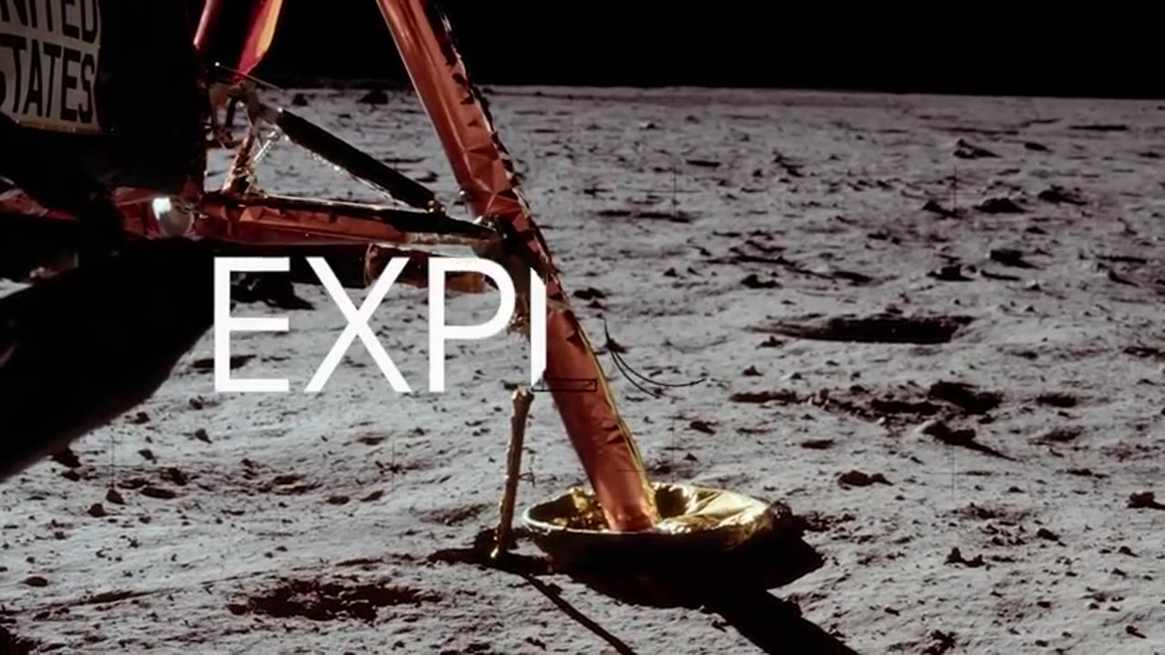 Apollo 11: Landing on the Moon