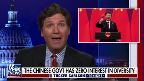 Tucker Carlson: "Liberals throughout the West love China—it's Justin Trudeau's model"