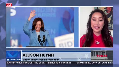 HUYNH ON THE INSANE POLICIES OF KAMALA HARRIS
