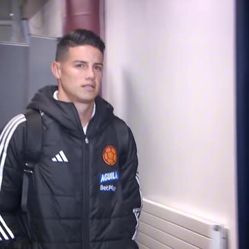 James Rodriguez to return to Madrid - Fabrizio Romano