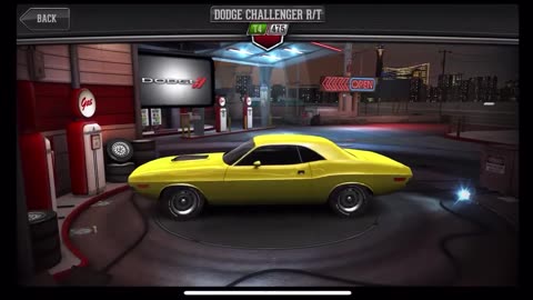 CSR Classics Car Showcase #12: Dodge CHALLENGER R/T