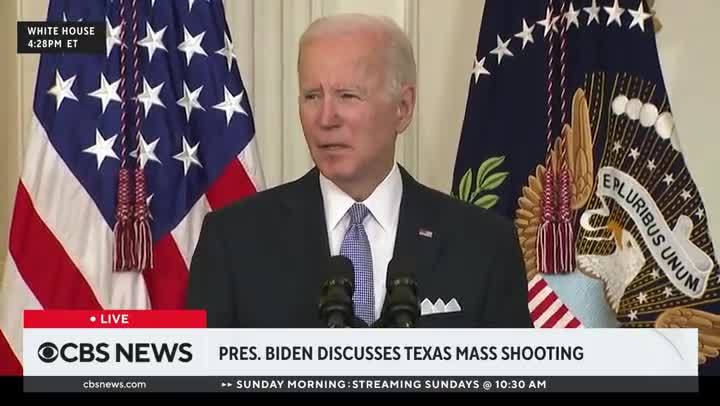 Joe Biden Says The ‘Protests’ In The Summer Of 2020 ‘Unified’ People Of Every Generation