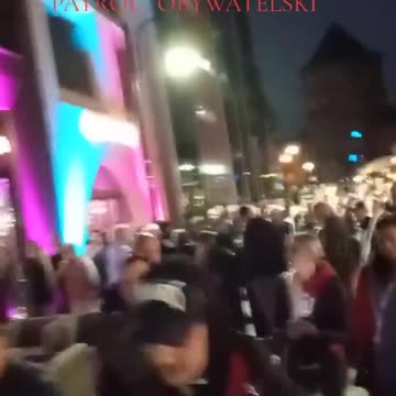 Gdansk Citizen Patrol 😎🇵🇱