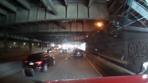 A View Of Philadelphia Pennsylvania