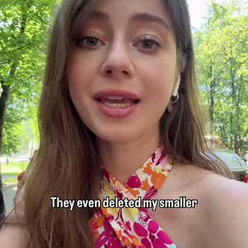 YouTube censored Sasha Meets Russia