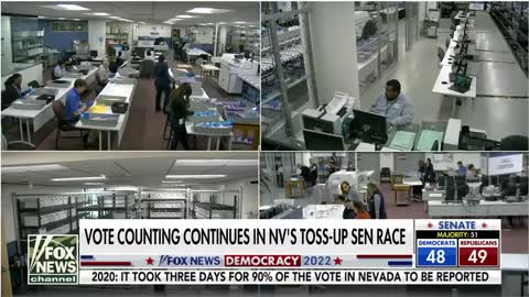 Arizona still has half a million ballots to count three days after polls closed