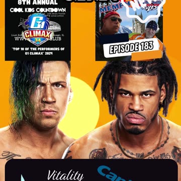 SHIZNIT MINUTE 8.27.24-BT talks NXT!