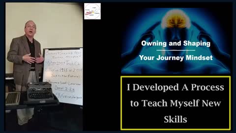 Journey Step 3: Owning and Shaping Your Journey Mindset