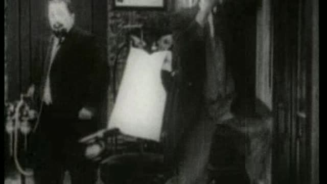 3.[1914][Chaplin] - The Dentist