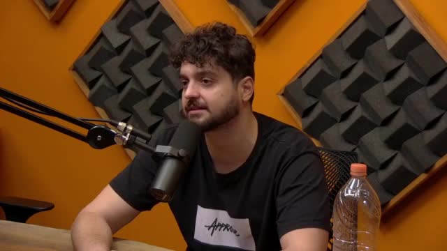 Monark e Venom comentam sobre Sergio Moro