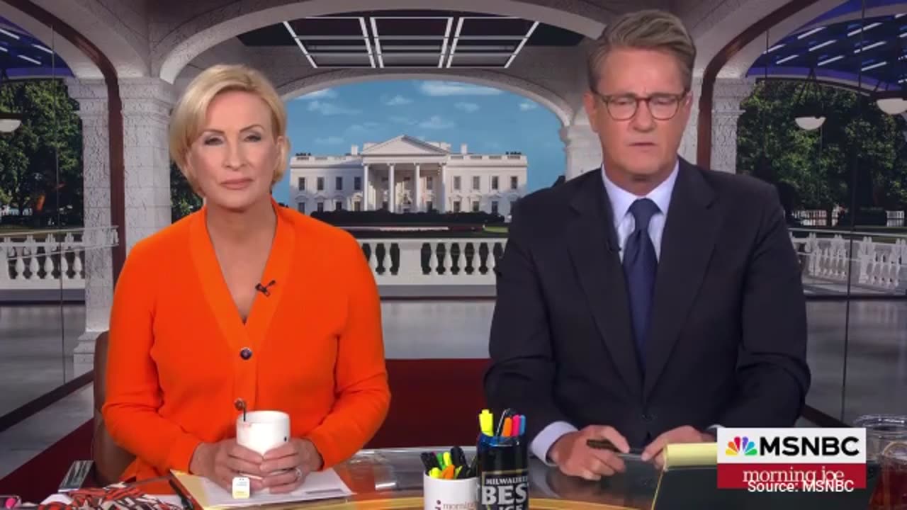 WATCH: “Morning Joe” Hosts Lose It Over Being Pulled Off Air For A Day