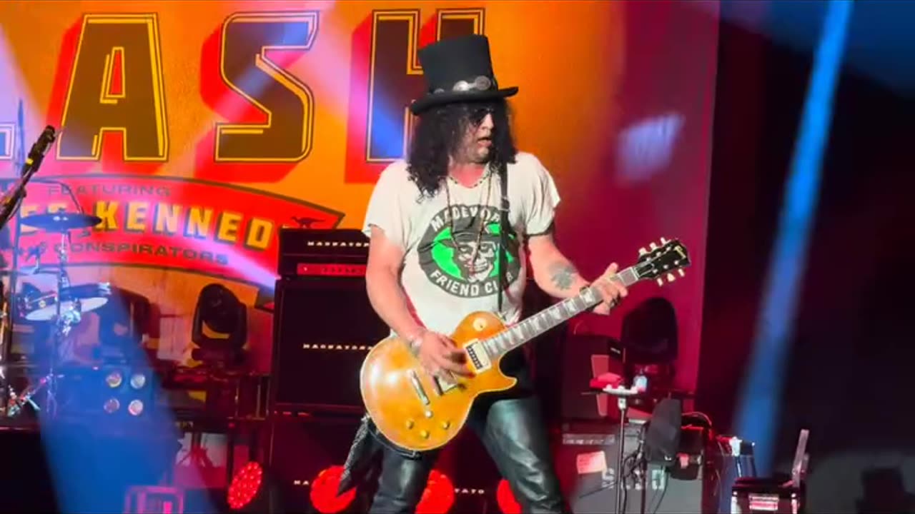 Slash Just Wow