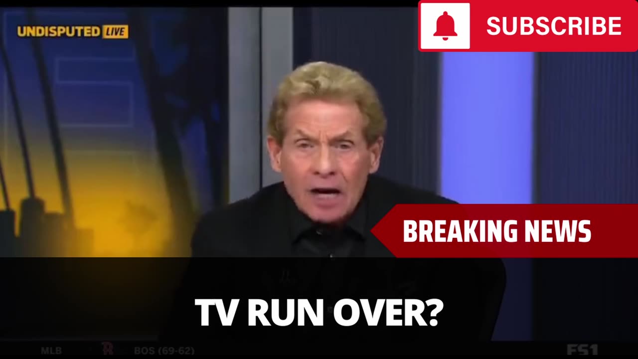 New Report Claims Skip Bayless' Run On TV Is Over