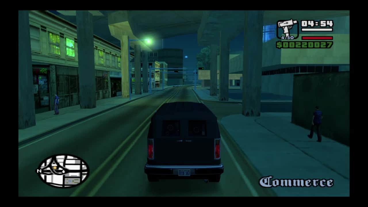 gta san andreas walkthrough 18, life's a beach mission