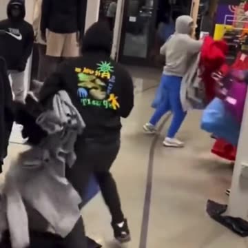 More thefts in the USA