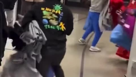 More thefts in the USA