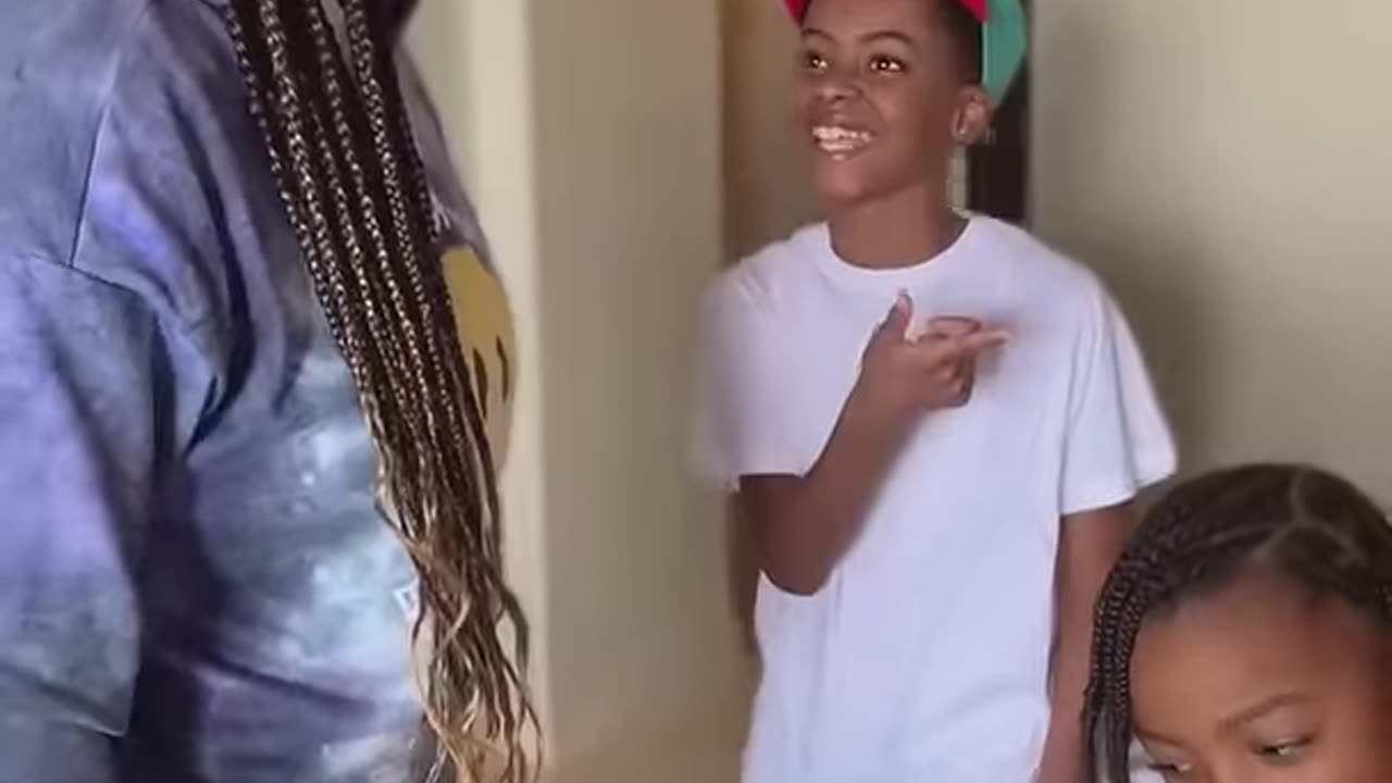 Conversation in the style of song