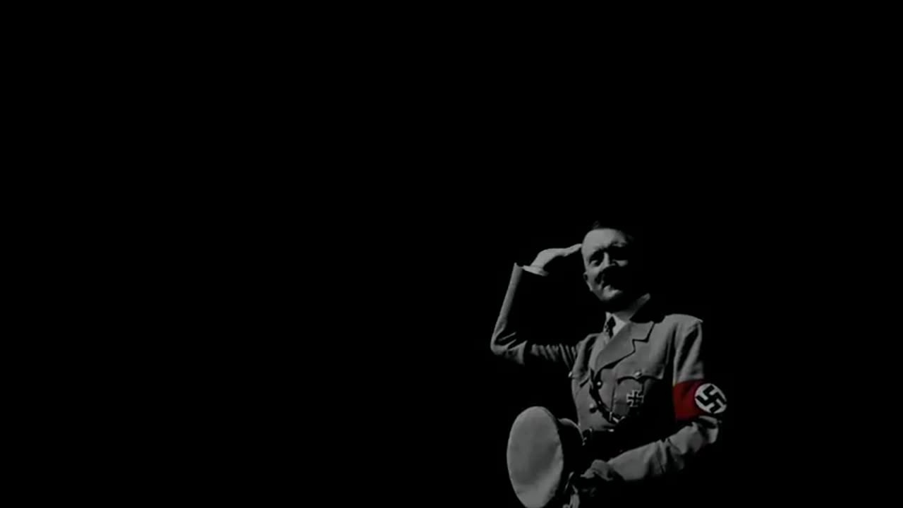 Adolf Hitler's Struggle For Peace