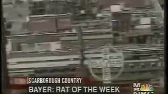 Bayer - Rat of the Week (Tiếng Việt)