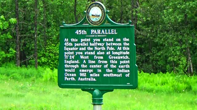 45th Parallel