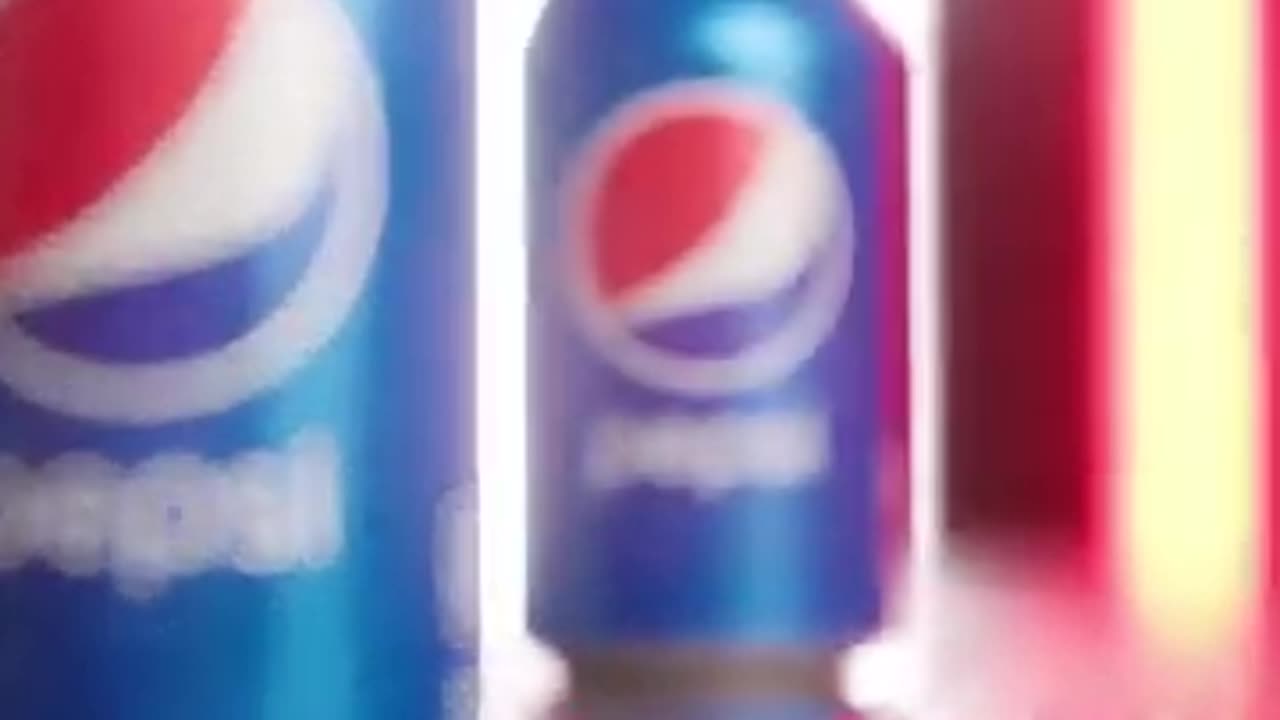 Pepsi Ads