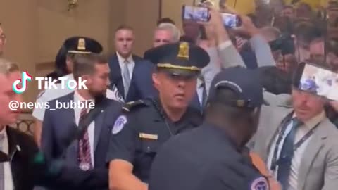 McCarthy Removed As Speaker