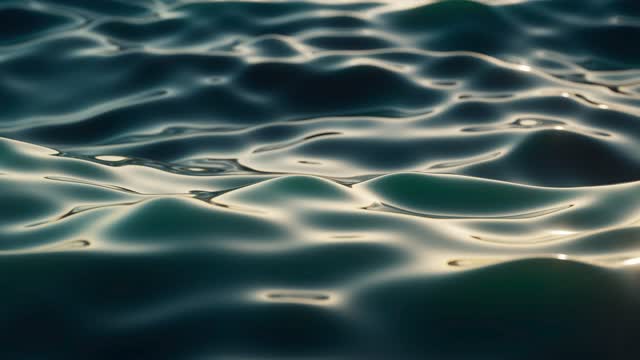 Blue waters