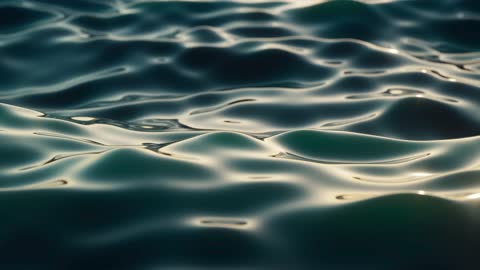 Blue waters
