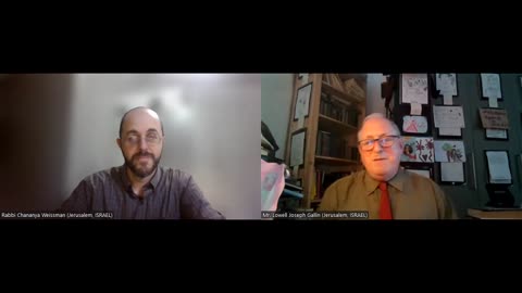 R&B Weekly Seminar: R&B Torah Fellowship (Episode #129 -- Monday, October 14th, 2024). ChairMAN: Rabbi Chananya Weissman (Jerusalem, ISRAEL). Topic: "Signs of Footsteps of Mashiach"