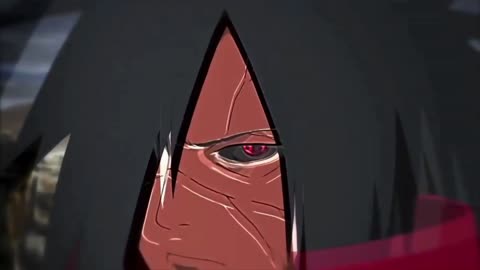 Ghost of the Uchiha Madara Uchiha