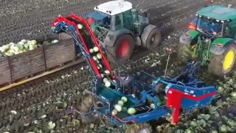 Agricultur technology